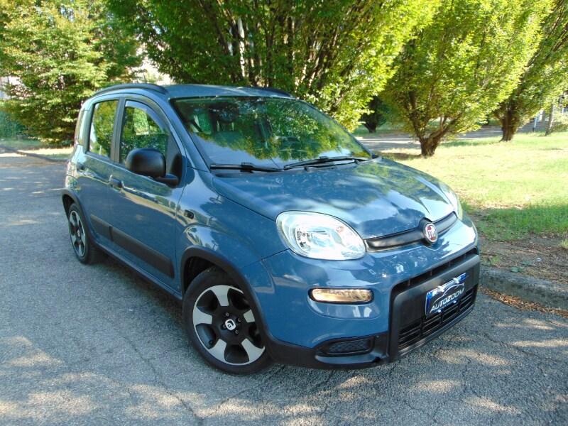 FIAT Panda 3ª serie Panda 1.0 FireFly S&S Hybr...