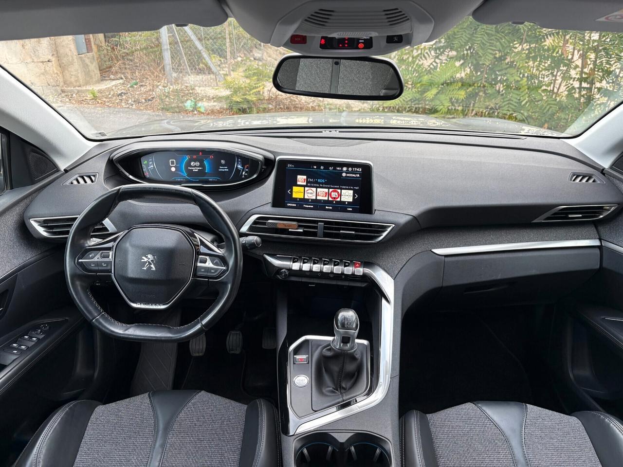 Peugeot 3008 Allure 1.6 BlueHDi (Molto Bella)