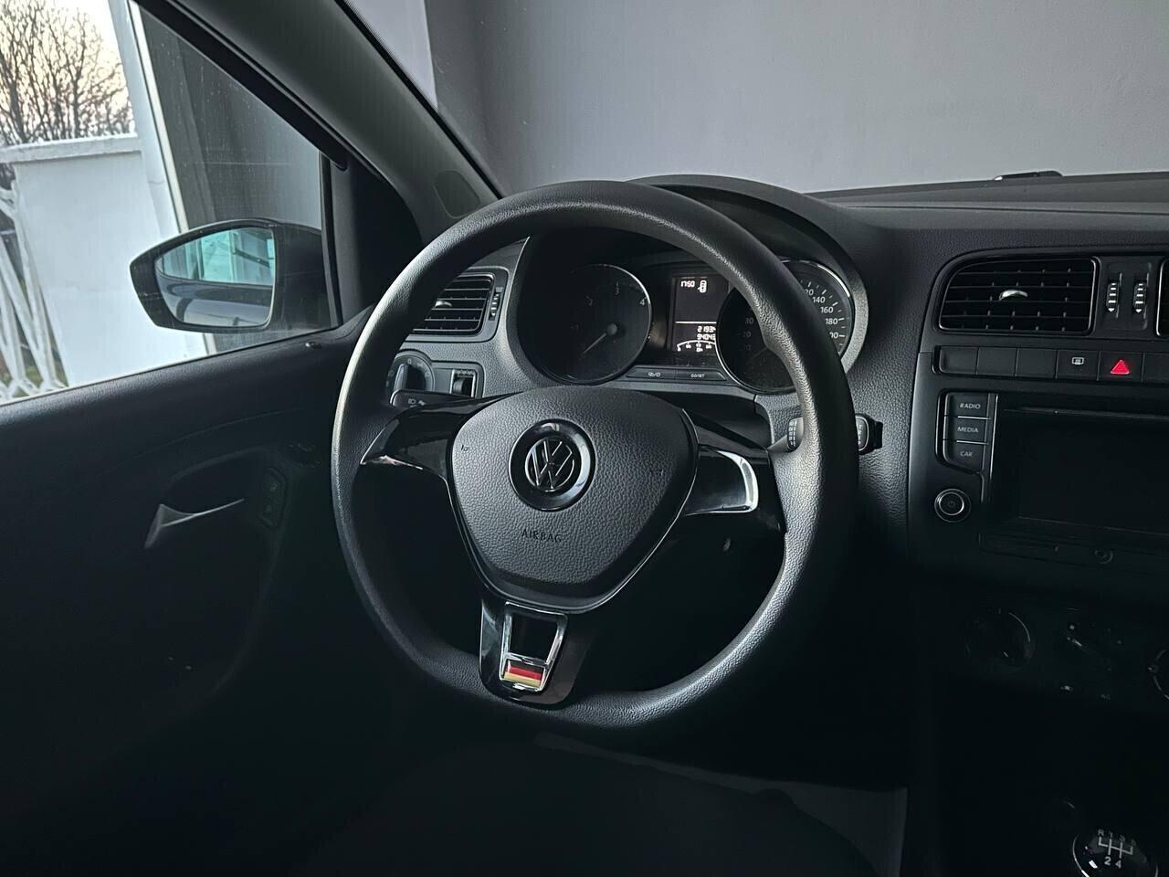 Volkswagen Polo - EURO 6B - KM Certificati