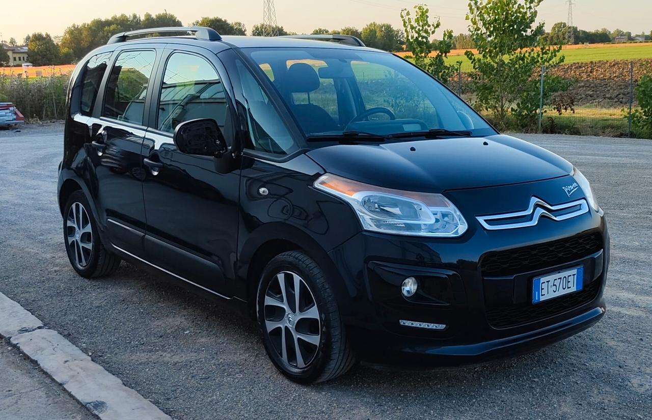 Citroen C3 Picasso 1.4 VTi 95 GPL airdream Seduction