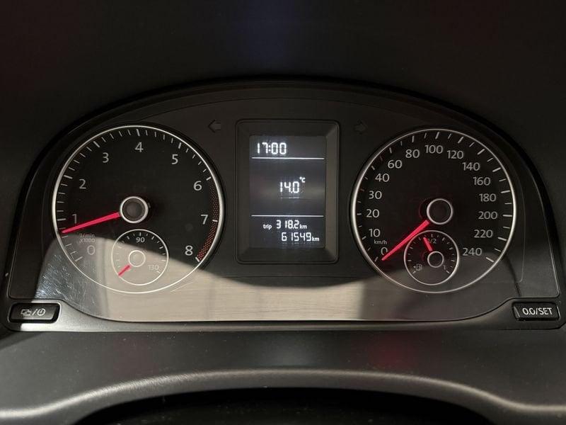 Volkswagen Caddy Caddy 1.2 TSI 105 CV 4 Porte Van - UNICO PROPRIETARIO