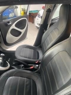 Smart ForFour 70 1.0 PRIME