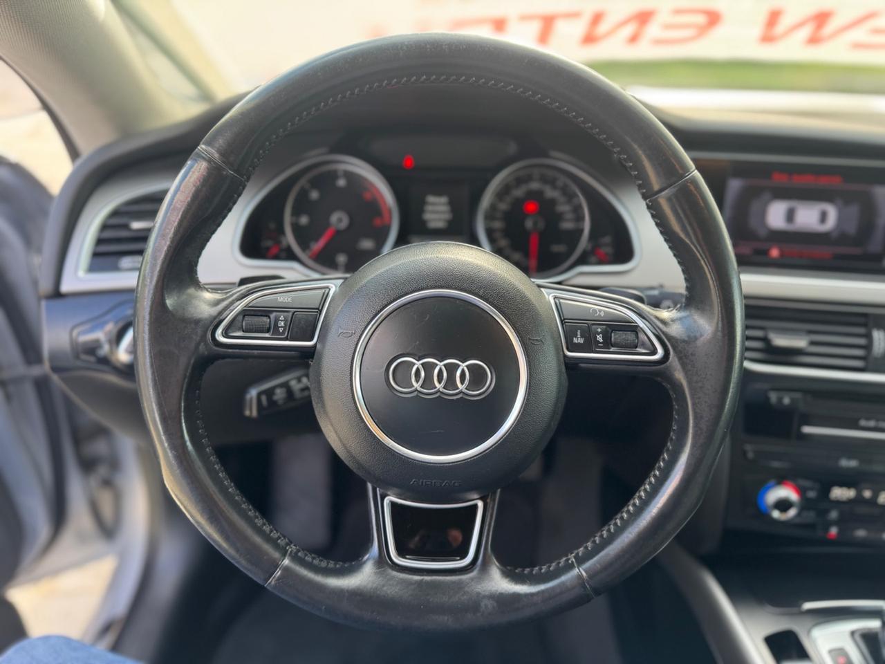 AUDI A5 SPB 2.0 TDI 177 CV MULTITRONIC SPORT FULL