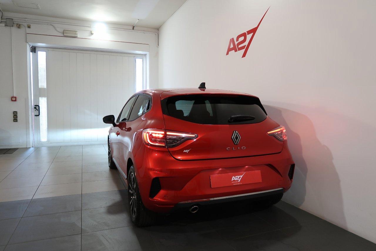 Renault Clio 1.0 eco-g Techno 100cv