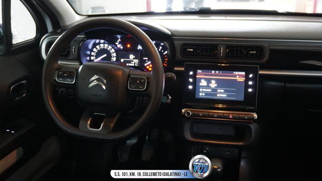 CITROEN C3 BlueHDi 100 S&S Feel Pack