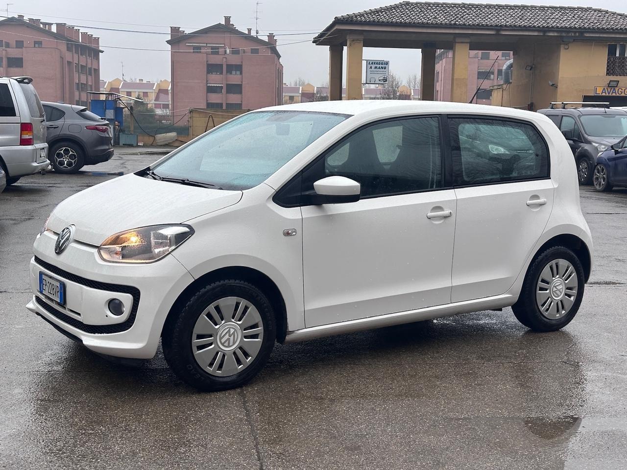 Volkswagen up! 1.0 3p. take up X Neopatentati
