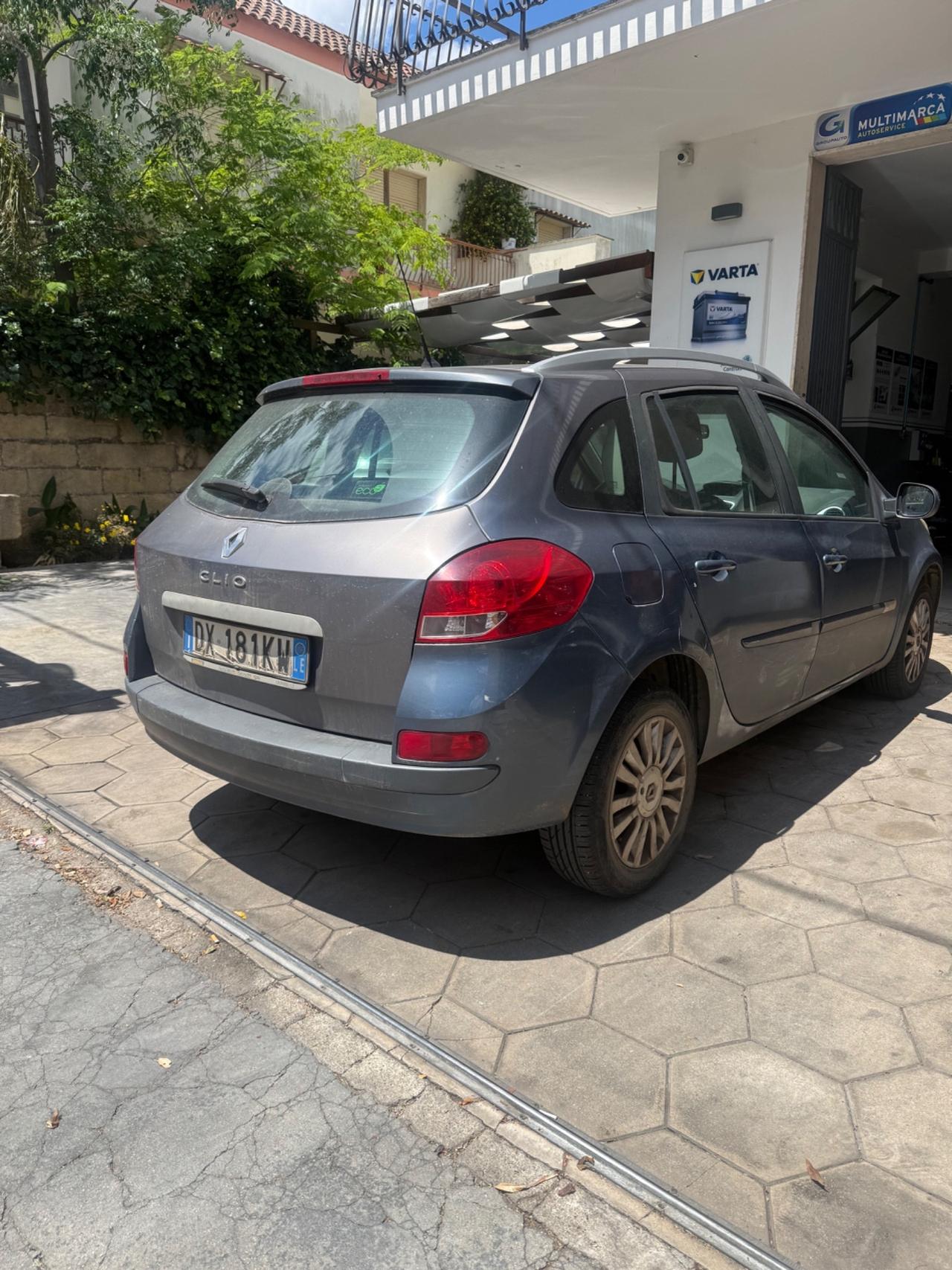 Renault Clio 1.5 dCi 70CV SporTour Dynamique