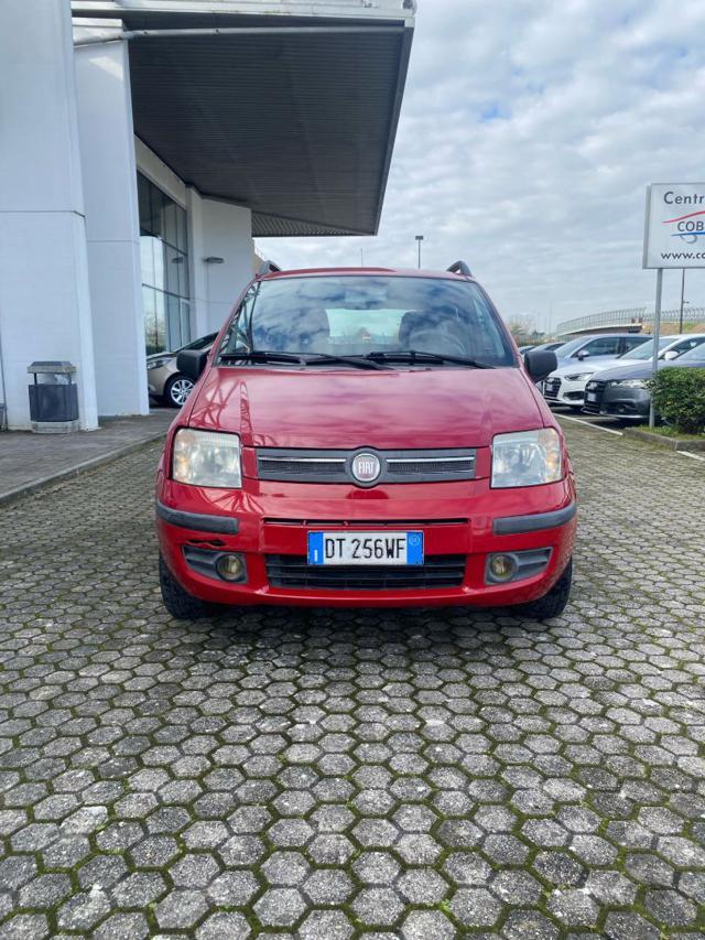 FIAT Panda 1.2 Dynamic Natural Power