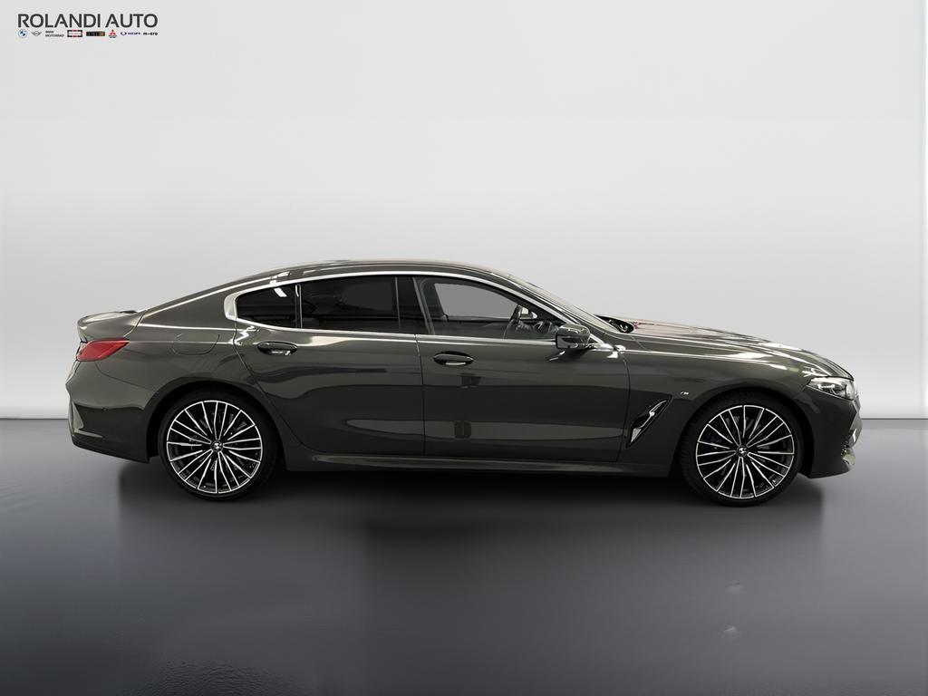 BMW Serie 8 Gran Coupe 840 d Mild Hybrid 48V Individual Composition Msport xDrive...