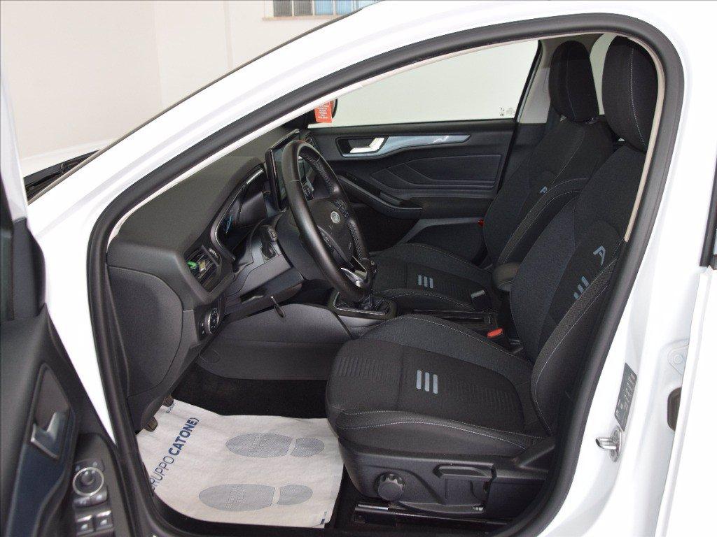FORD Focus Active 1.0 ecoboost h Design 125cv del 2023