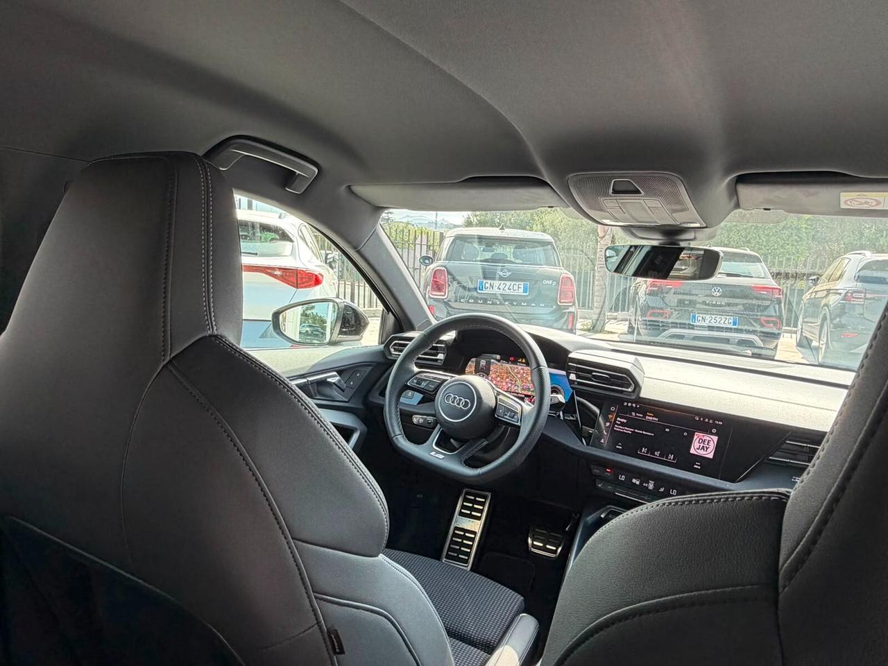 Audi A3 SPB 35 TFSI S tronic line edition