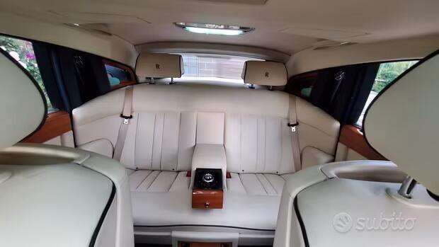 Rolls Royce Phantom 6.7