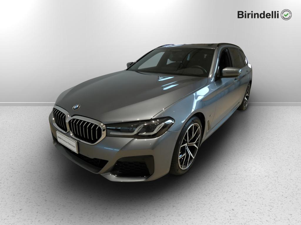 BMW Serie 5(G30/31/F90) - 520d 48V xDrive Touring Msport