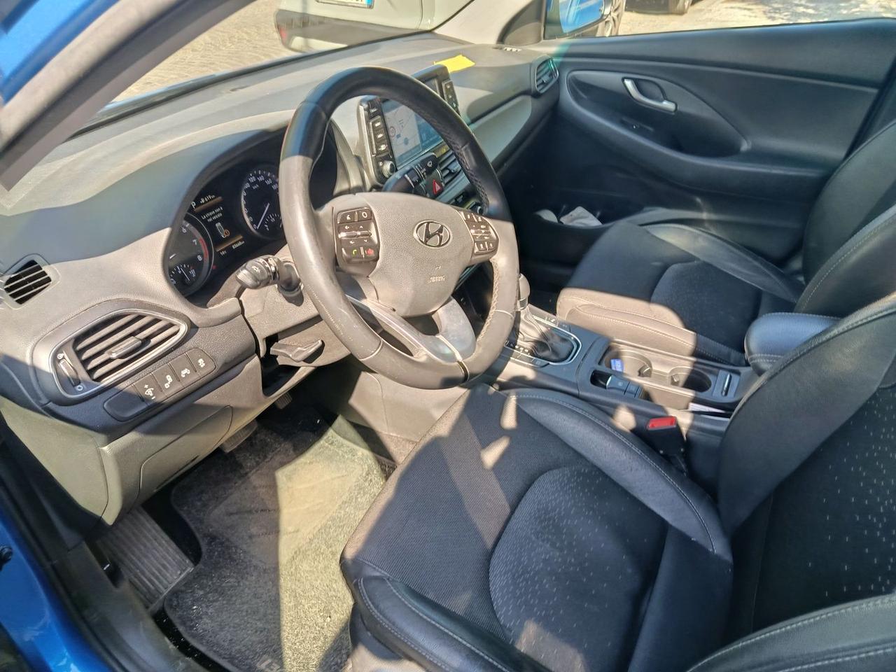 Hyundai i30 Fastback 1.4 T-GDI #10231