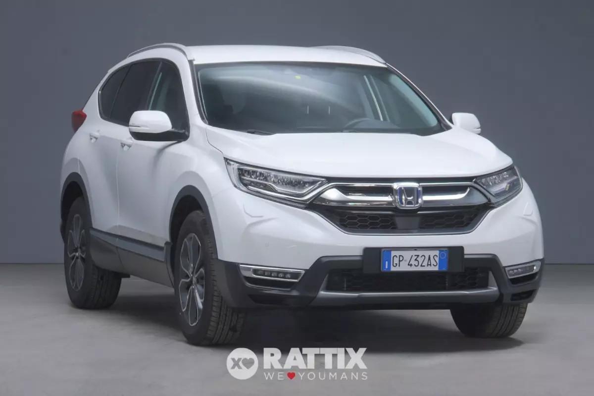 Honda CR-V 2.0 HEV Lifestyle Navi AWD e-CVT