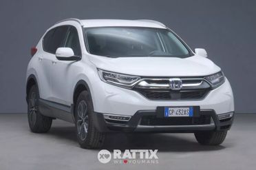 Honda CR-V 2.0 HEV Lifestyle Navi AWD e-CVT