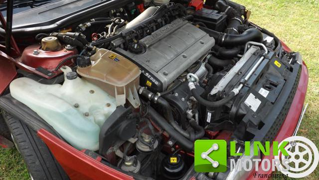 FIAT Coupe Coupé 2.0 i.e. turbo 20V con book service