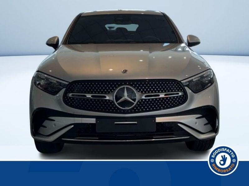 Mercedes-Benz GLC Coupé GLC 300de 4Matic EQ-Power Coupé AMG Line Premium Tech