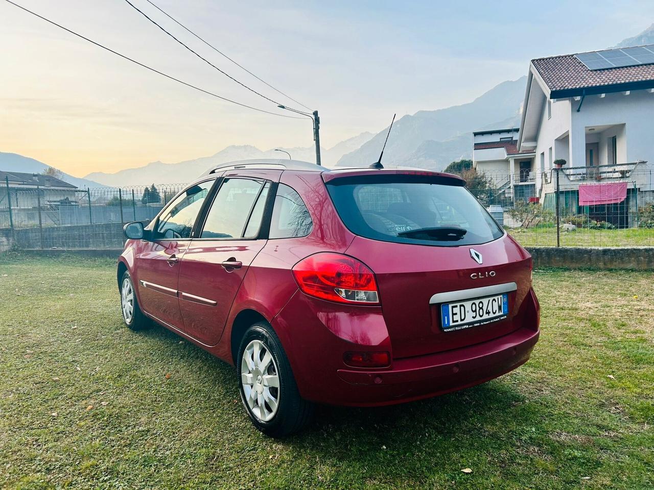 Renault Clio 1.2 SW benzina