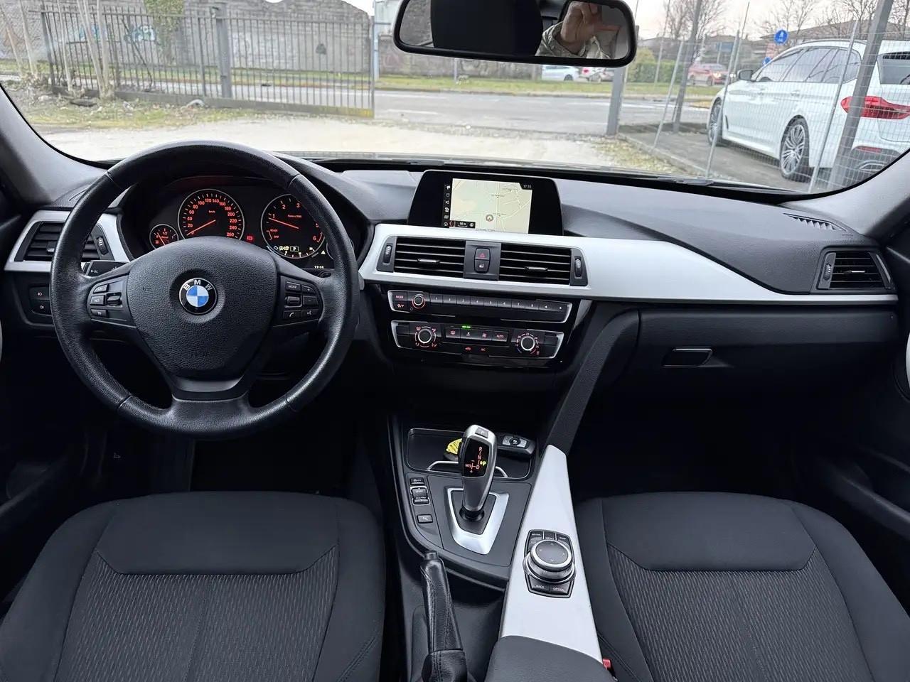 Bmw 318 318d touring sport restyling navi led euro6d