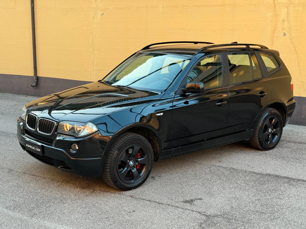 Bmw X3 2.0i Xdrive 150cv Attiva "IMP. GPL OK FINO 2032"