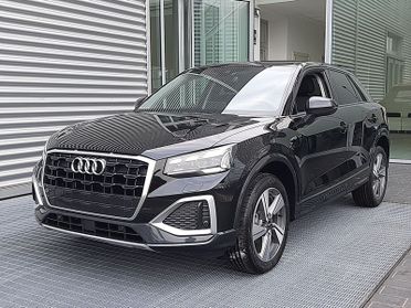 Audi Q2 35 1.5 tfsi admired advanced s tronic