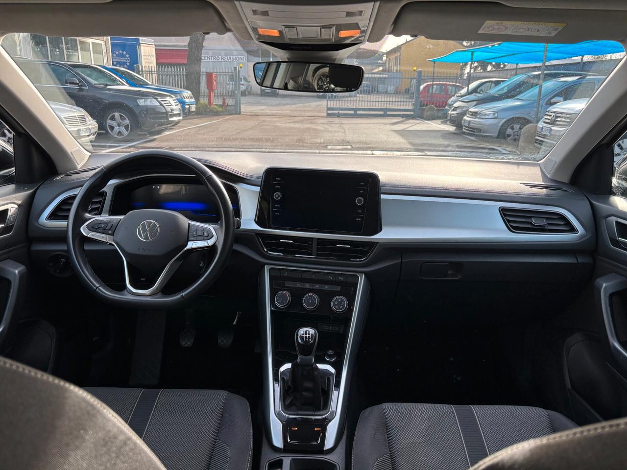 Volkswagen T-Roc 1.0 TSI Life
