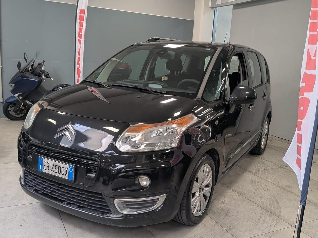 Citroen C3 Picasso 1.6 HDi 110 airdream Exclusive Style