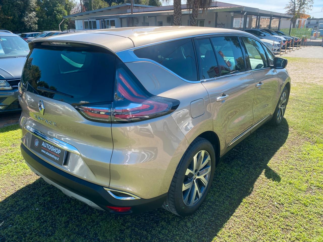 RENAULT - Espace - dCi 160 CV EDC Energy Init. Paris - FINANZIABILE - PERMUTE