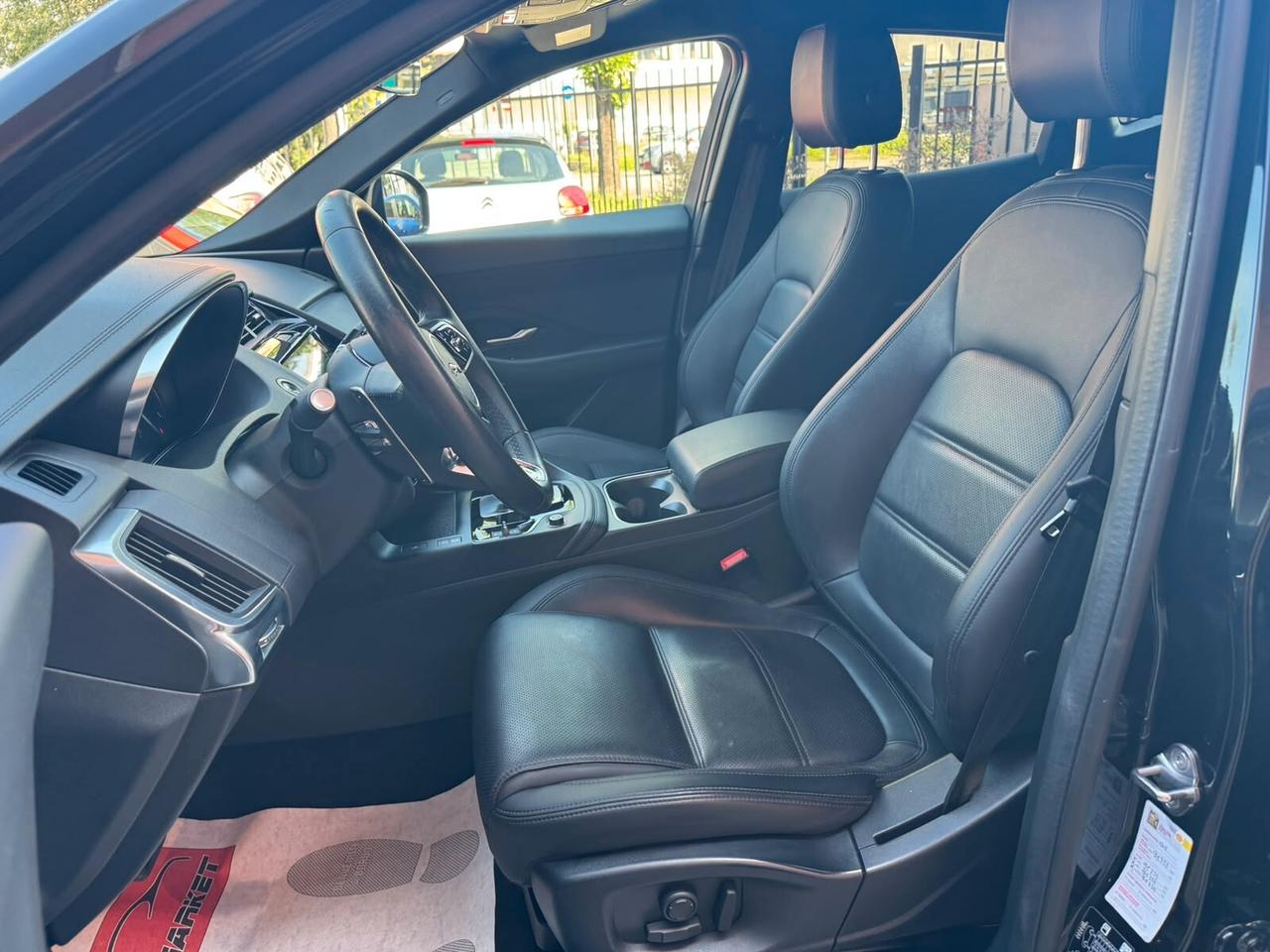 Jaguar E-Pace 2.0D I4 163 CV AWD Auto R-Dynamic
