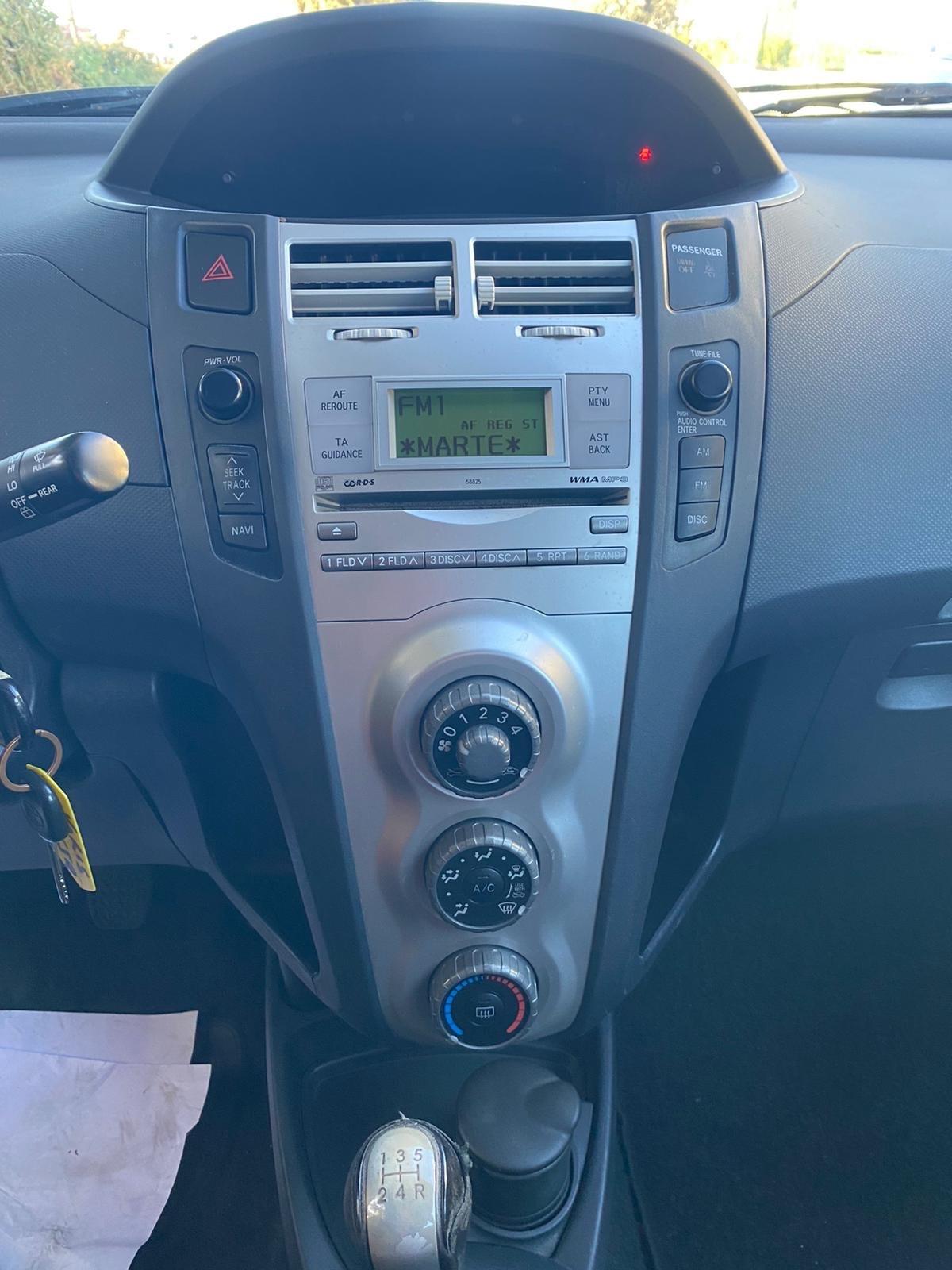 Toyota Yaris 1.0 Benzina Anno 2006 PERFETTA