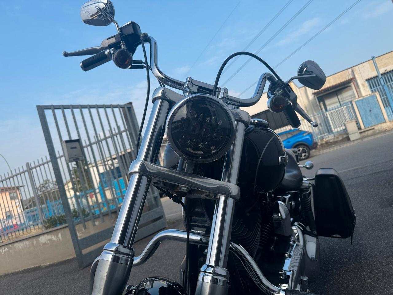 Harley-davidson Dyna Super Glide