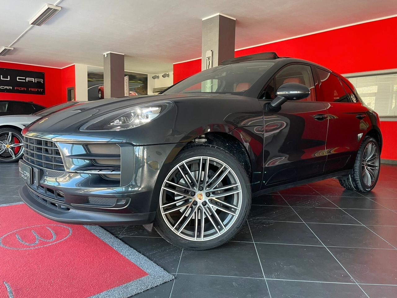 PORSCHE MACAN 2.0 250cv PDK IPERFULL