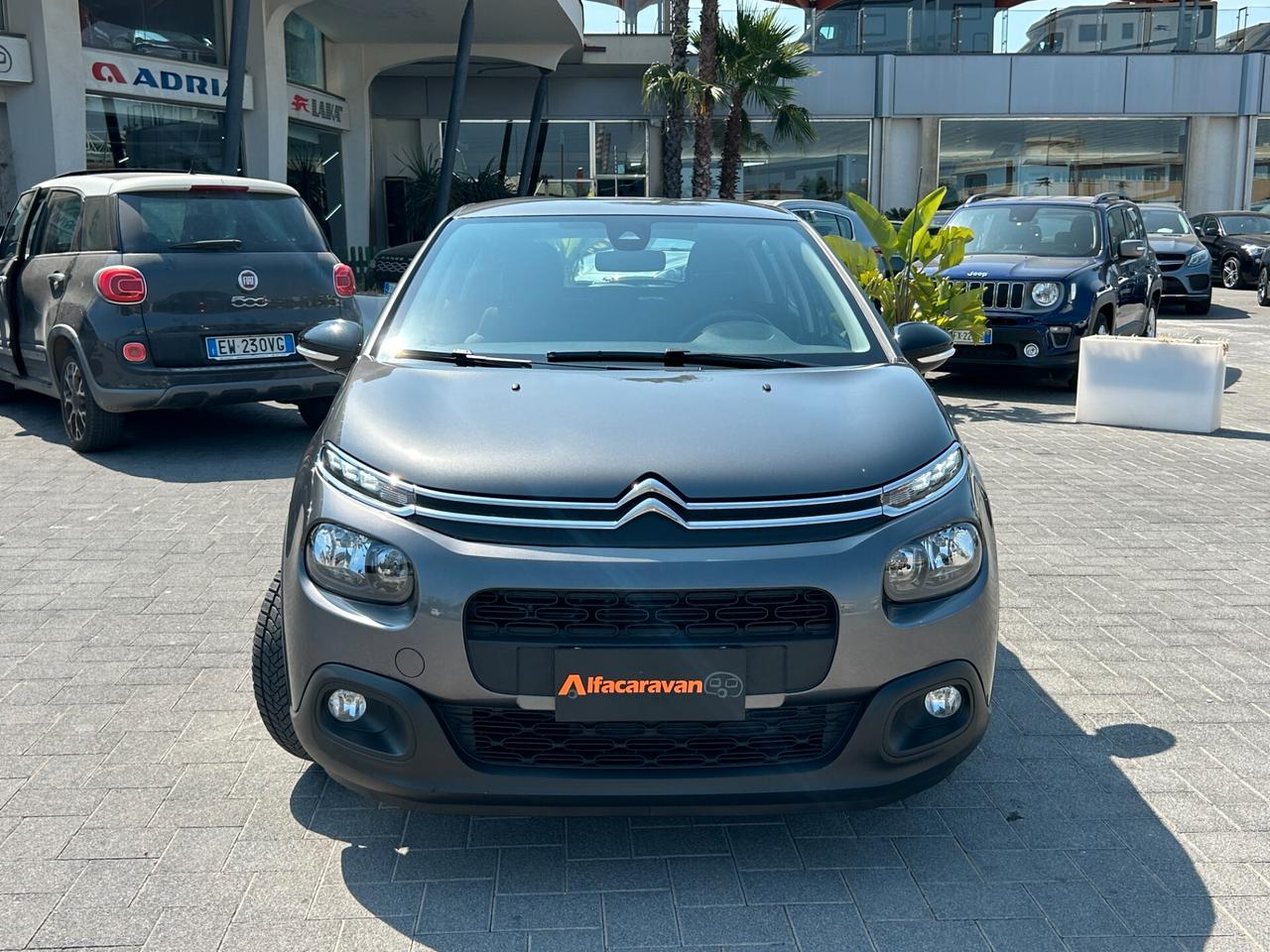Citroen C3 1.2 puretech Feel