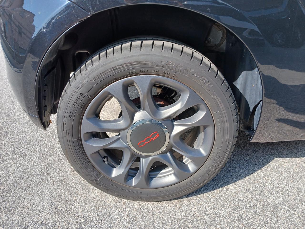 Fiat 500 1.3 MJET 95 CV LOUNGE 2016