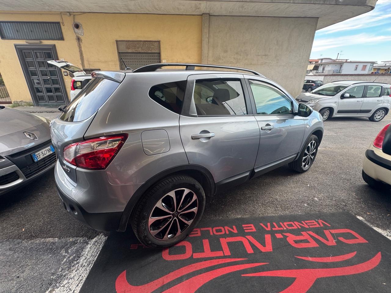 Nissan Qashqai 1.5 dCi DPF Tekna