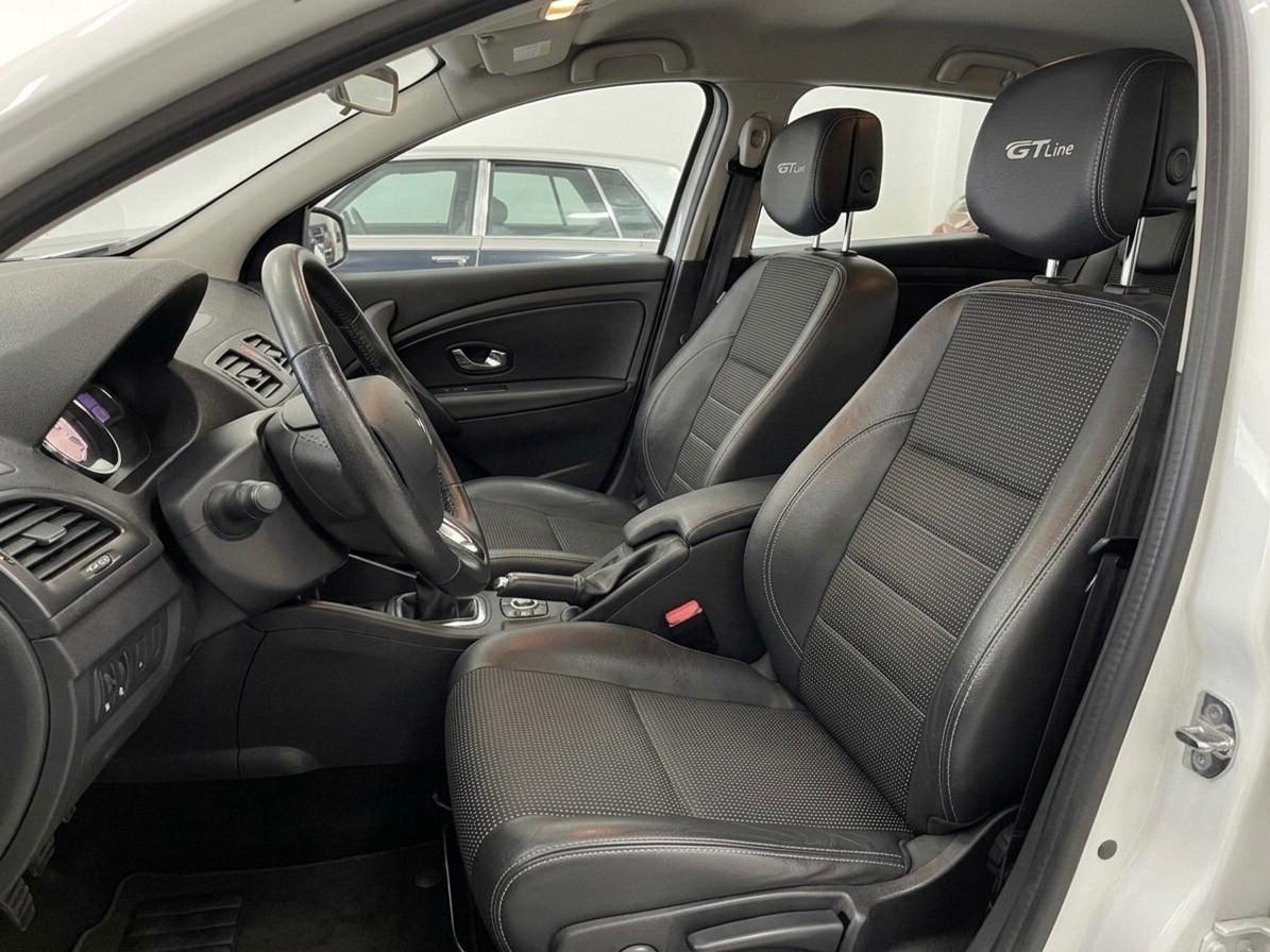 Renault Megane 1.4 TCe GT Line NEOPATENTATI