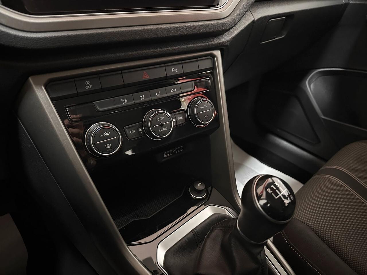 Volkswagen T-Roc 1.6 TDI Style BlueMotion Technology