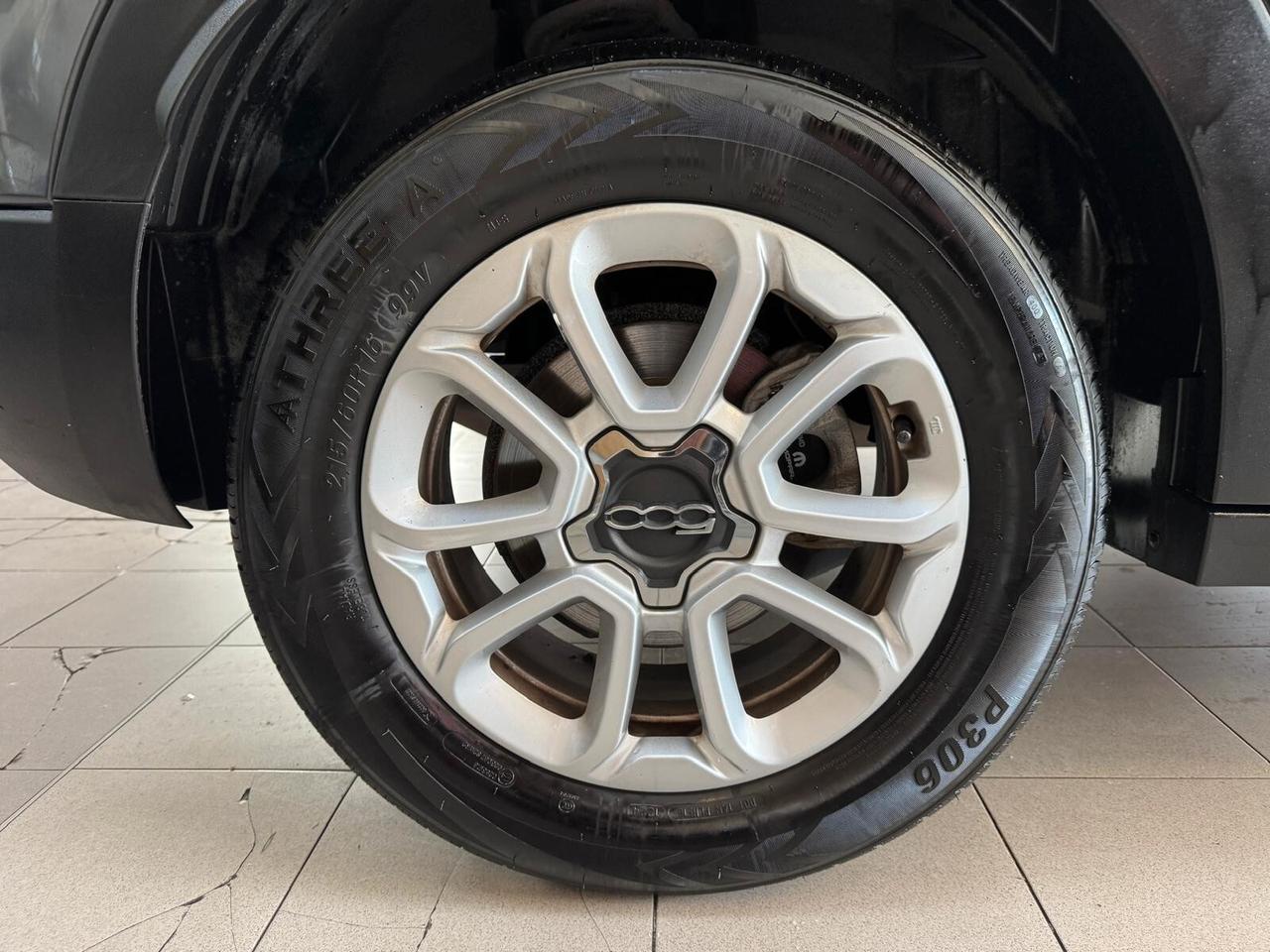 Fiat 500X 1.6 MultiJet 120 CV Pop Star PERFETTA !!!