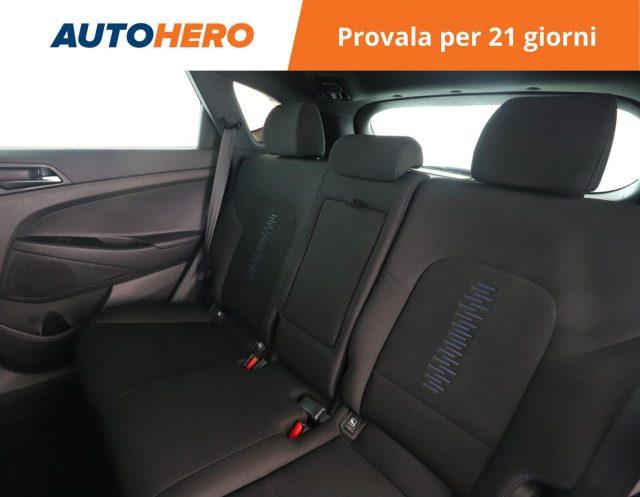 HYUNDAI Tucson 1.7 CRDi DCT go!