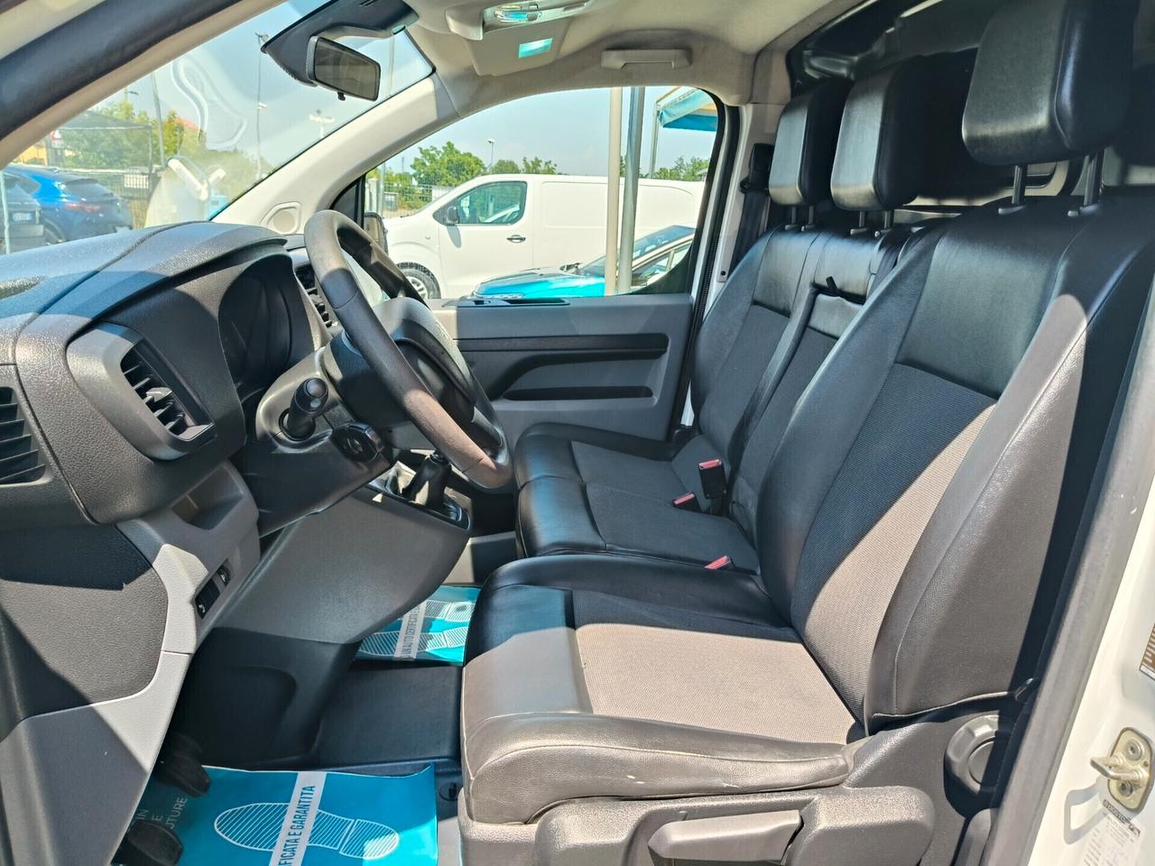 Peugeot Expert BlueHDi 100 S&S PL-SL-TN Furgone Premium Long