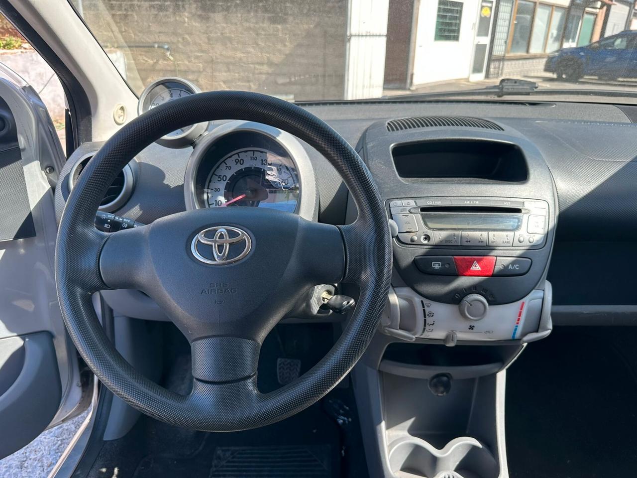 Toyota Aygo 1.0 12V VVT-i 3 porte