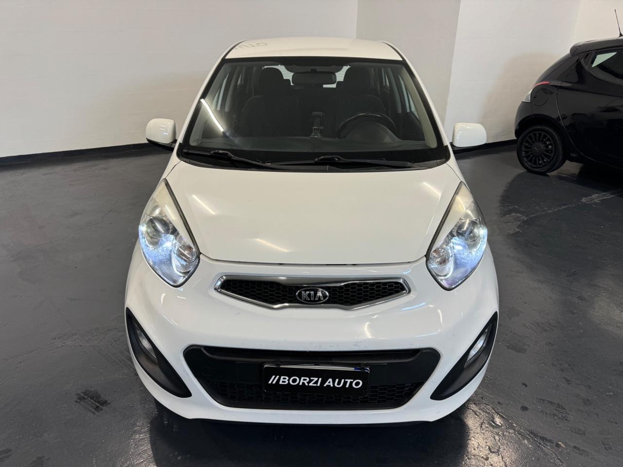 Kia Picanto 1.0 5p Glam UNIPRO! TAGLIANDATA!