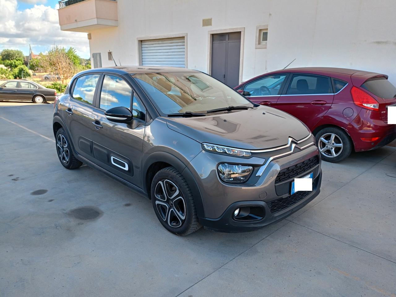 Citroen C3 1500 diesel