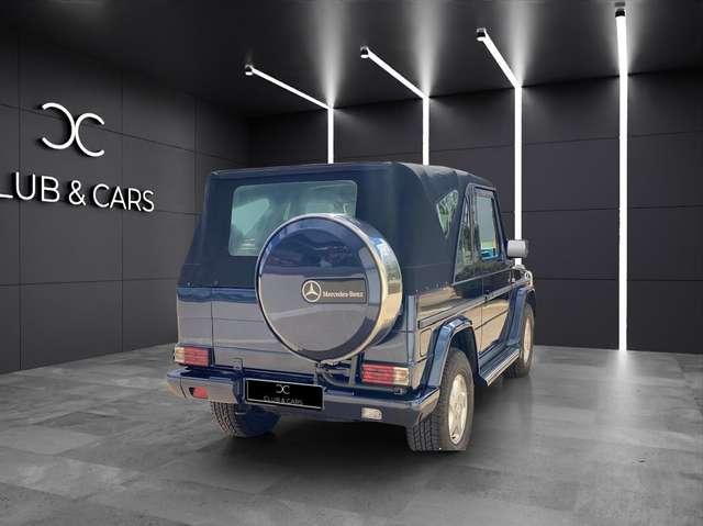 Mercedes-Benz G 320 G 320 V6 cabrio auto Iscritta Asi