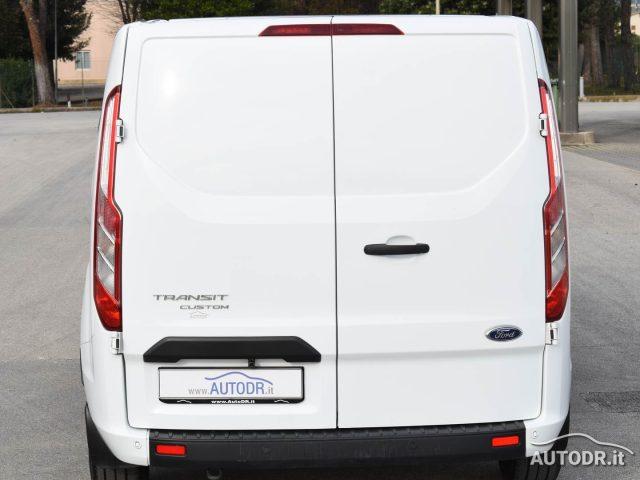 FORD Transit Custom Furgone 280 2.0 TDCi 130cv Trend L1H1
