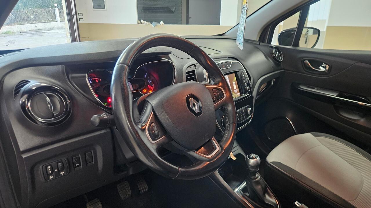 Renault Captur dCi 8V 110 CV Start&Stop Energy Intens