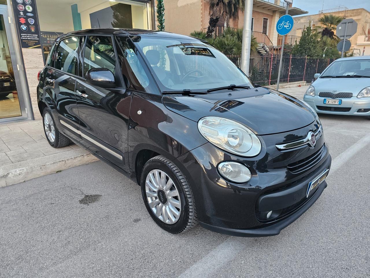 FIAT 500L 1.3 MJT 85CV BUSINESS 2014