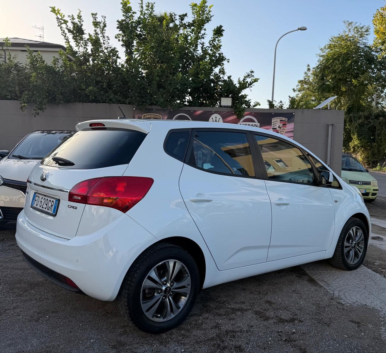 Kia Venga 1.4 CRDi 90CV Cool