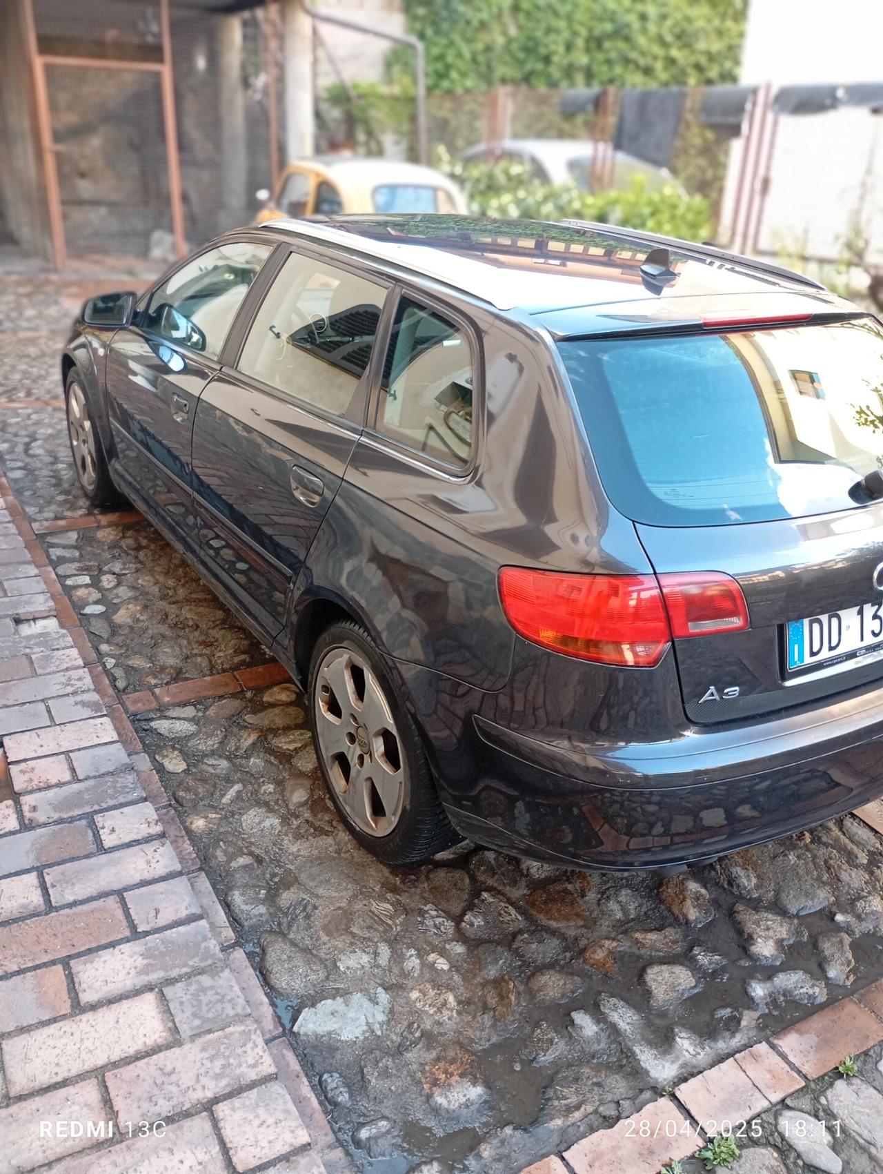 Audi A3 SPB 2.0 16V TDI Ambition